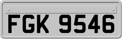 FGK9546