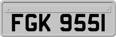 FGK9551