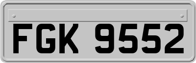 FGK9552