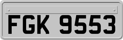 FGK9553