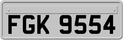 FGK9554