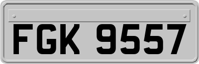 FGK9557