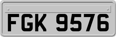 FGK9576