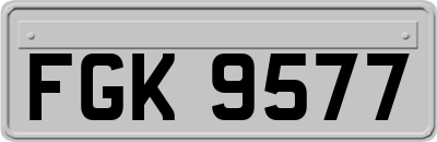 FGK9577
