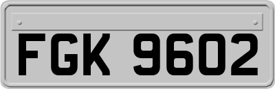 FGK9602