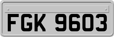 FGK9603