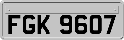FGK9607
