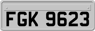 FGK9623