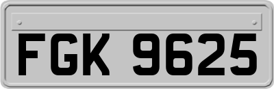 FGK9625
