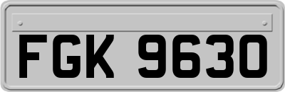 FGK9630