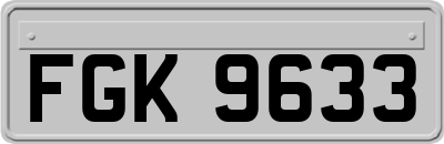 FGK9633