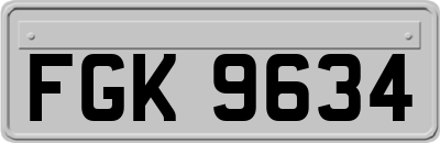 FGK9634