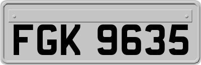 FGK9635