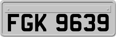 FGK9639