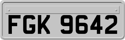 FGK9642
