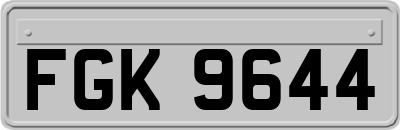 FGK9644