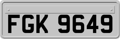 FGK9649
