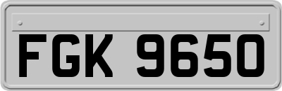 FGK9650