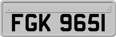 FGK9651