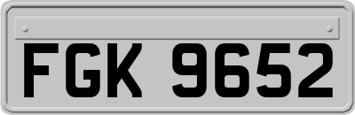 FGK9652