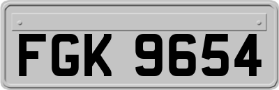 FGK9654