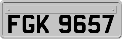 FGK9657