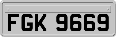 FGK9669