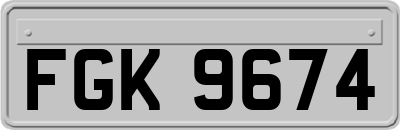 FGK9674