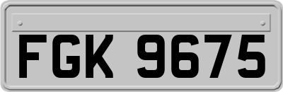 FGK9675