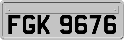 FGK9676