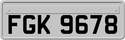 FGK9678