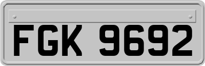 FGK9692
