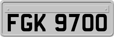 FGK9700