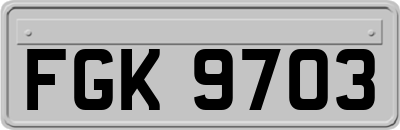 FGK9703