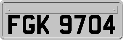 FGK9704