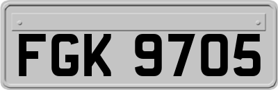 FGK9705