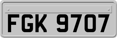FGK9707