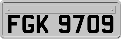 FGK9709