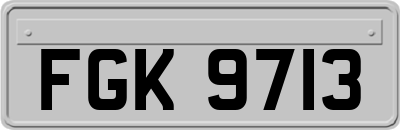 FGK9713