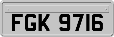 FGK9716
