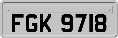 FGK9718