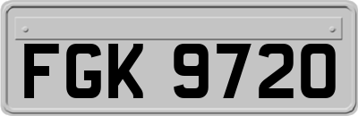 FGK9720