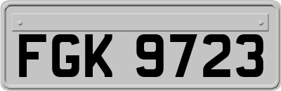 FGK9723