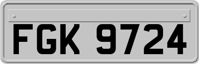 FGK9724