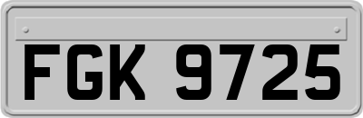 FGK9725