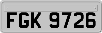 FGK9726