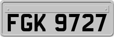 FGK9727
