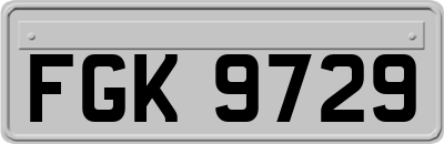 FGK9729