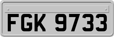 FGK9733
