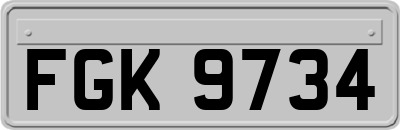 FGK9734